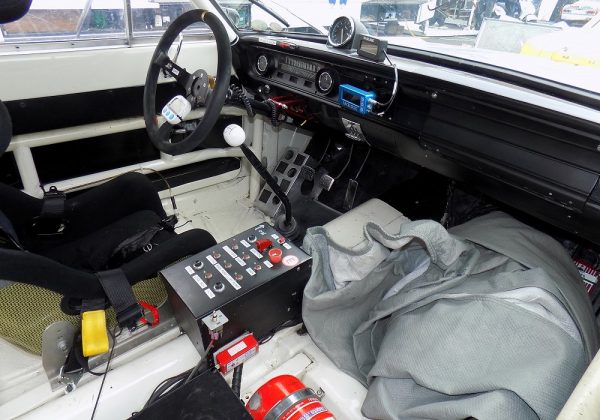 Ford Falcon Futura Sprint Racing
