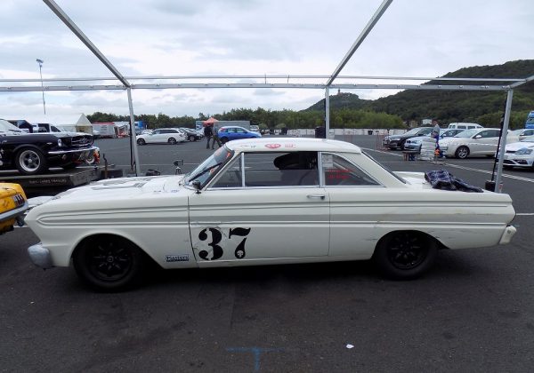 Ford Falcon Futura Sprint Racing
