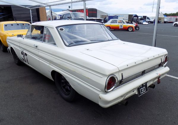 Ford Falcon Futura Sprint Racing