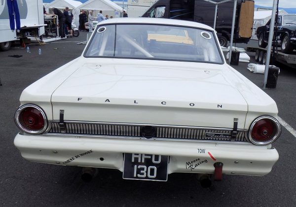 Ford Falcon Futura Sprint Racing