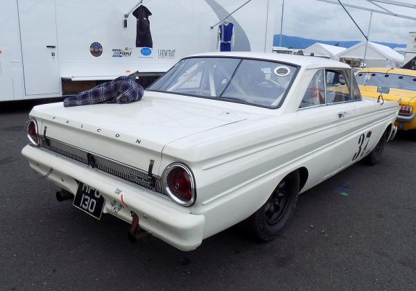 Ford Falcon Futura Sprint Racing