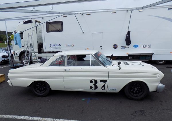 Ford Falcon Futura Sprint Racing