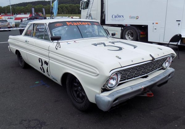 Ford Falcon Futura Sprint Racing