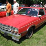 Ford Futura 2.3