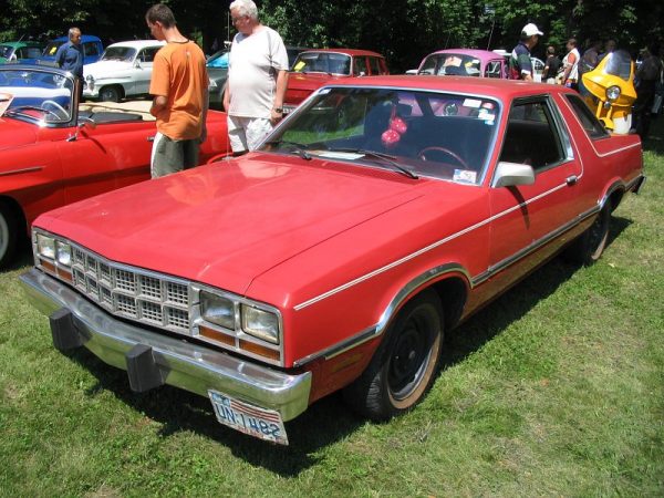 Ford Futura 2.3