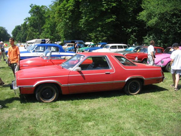 Ford Futura 2.3