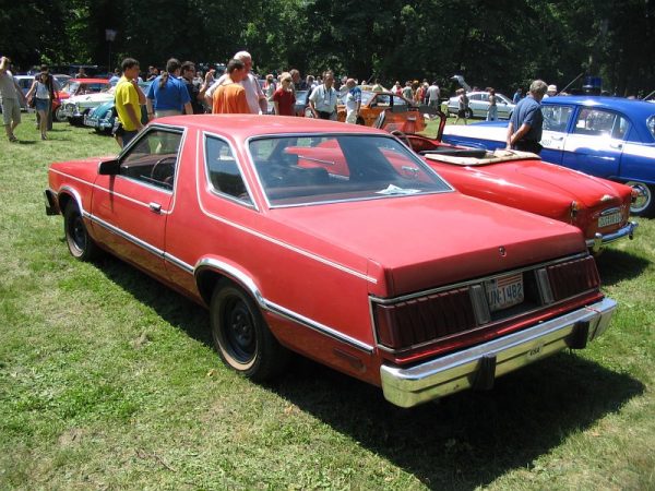 Ford Futura 2.3
