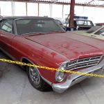 Ford Galaxie 500