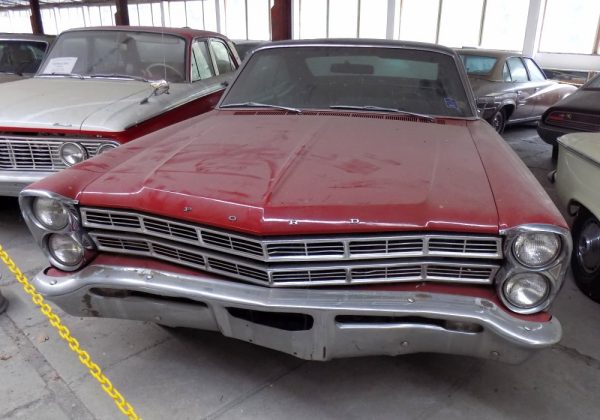 Ford Galaxie 500