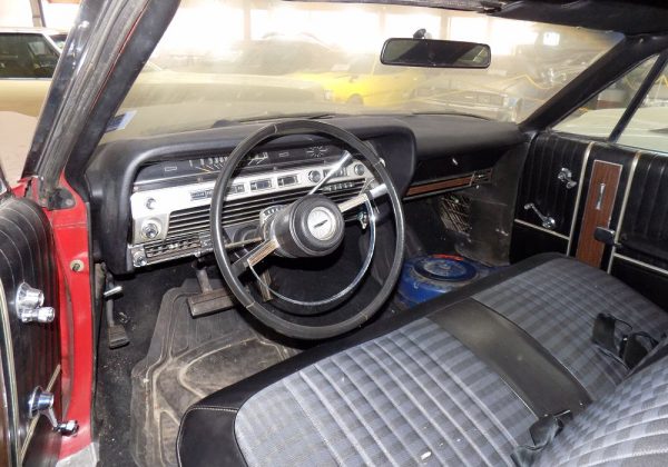 Ford Galaxie 500