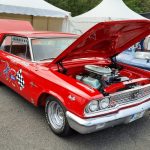 Ford Galaxie 500 Racing 427