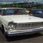 Ford Galaxie Convertible