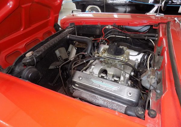 Ford Galaxie Sunliner 200 HP