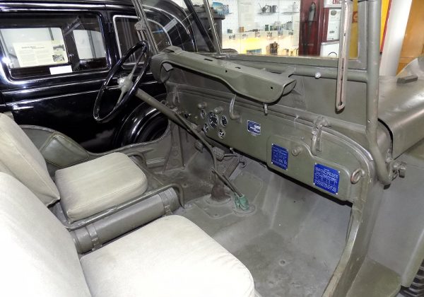 Ford GPW 1/4 T