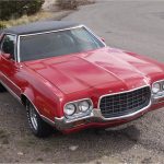 Ford Gran Torino Hardtop 250 Six