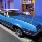 Ford Gran Torino Hardtop 351 V8