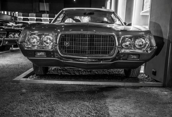 Ford Gran Torino Hardtop 351 V8