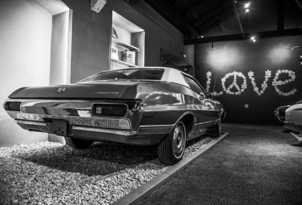Ford Gran Torino Hardtop 351 V8