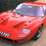 Ford GT40 Mk II Street