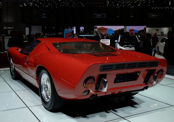 Ford GT40 Mk III
