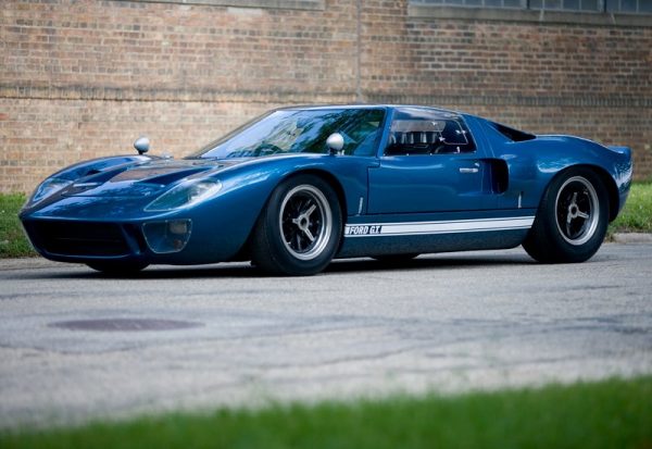 Ford GT 40 Mk I Street