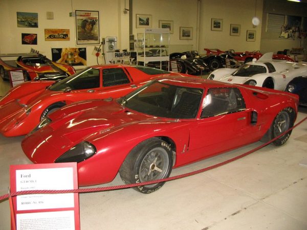 Ford GT 40 Mk I
