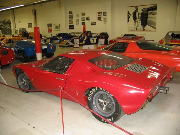 Ford GT 40 Mk I