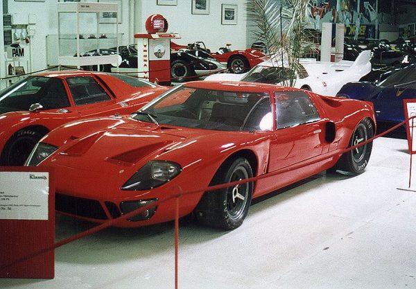 Ford GT 40 Mk I