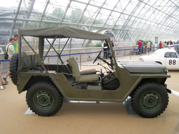 Ford M151 MUTT