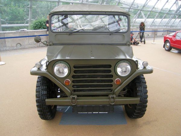 Ford M151 MUTT
