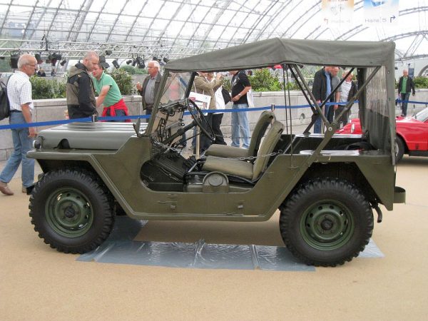 Ford M151 MUTT