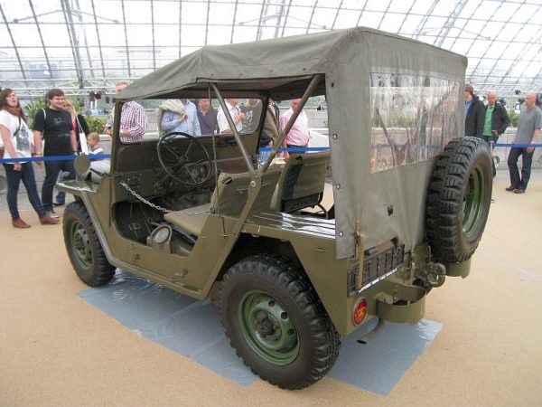 Ford M151 MUTT