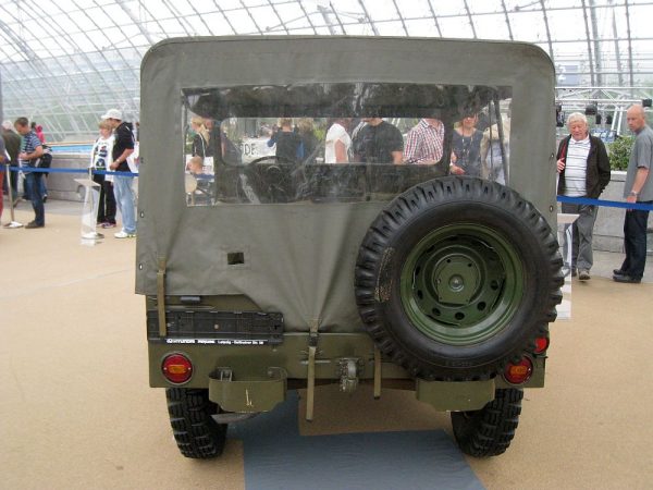 Ford M151 MUTT