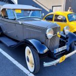 Ford Model 18 V8 Deluxe Roadster