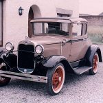 Ford A Coupé