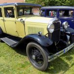 Ford Model A Fordor Sedan