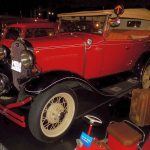 Ford Model A Phaeton