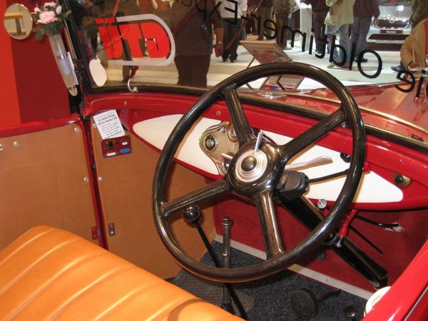 Ford Model A Phaeton