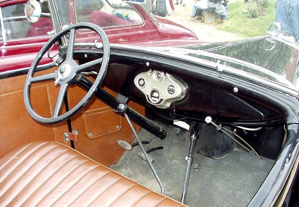Ford Model A Roadster