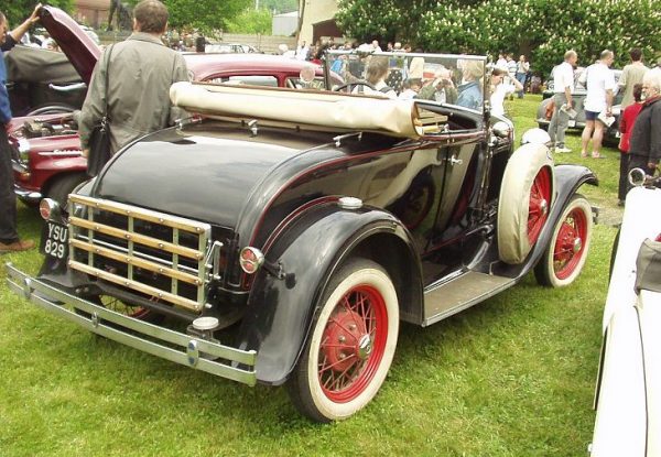 Ford Model A Roadster
