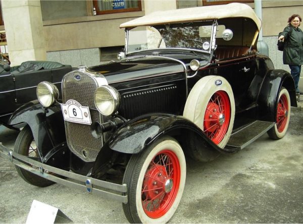 Ford Model A Roadster