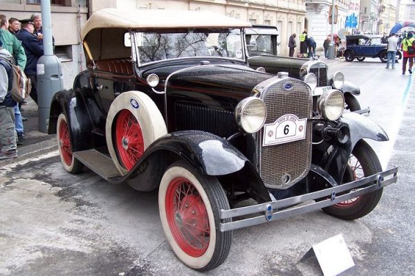 Ford Model A Roadster