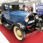 Ford Model A Sport Coupé