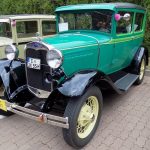 Ford Model A Tudor Sedan