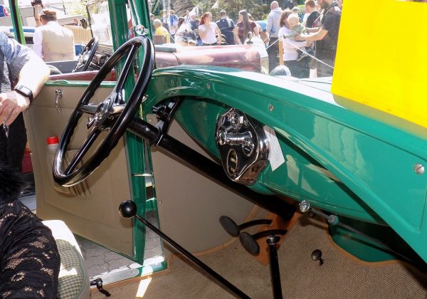 Ford Model A Tudor Sedan