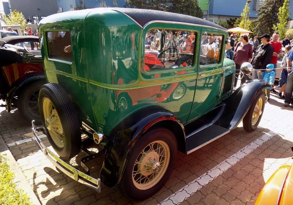 Ford Model A Tudor Sedan