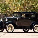 Ford Model A Victoria
