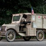 Ford Model T Ambulance