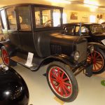 Ford Model T Center Door