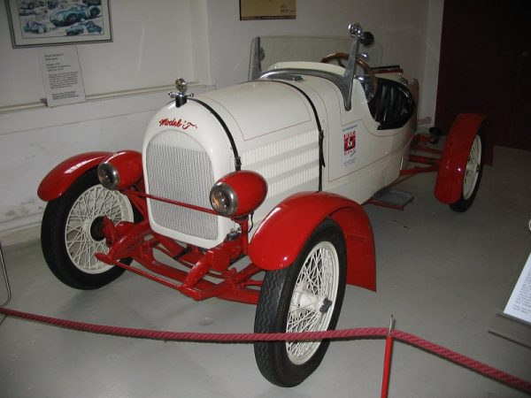 Ford Model T Indianapolis
